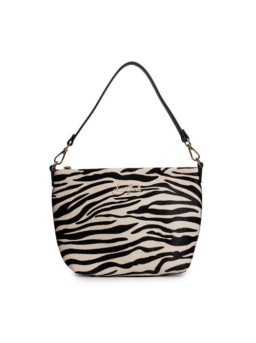 Borsa Aline in cavallino Zebra Mc2 Saint Barth | ALI003400711I